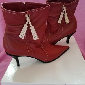 SALE Auth. Casadei Boots
